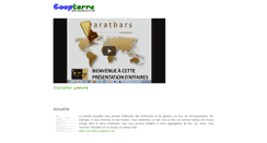Desktop Screenshot of coopterre.net